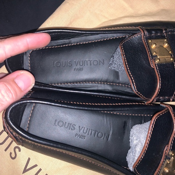 Woman’s Louis Vuitton Loafers - Picture 15 of 16